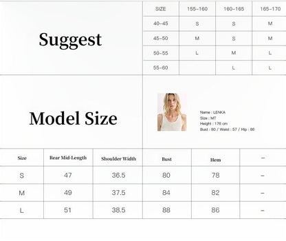 LINDIS Wool Mulberry Silk Classic Short-Sleeved Round Neck T-Shirt for Women PremiumStyle Co.,Limited